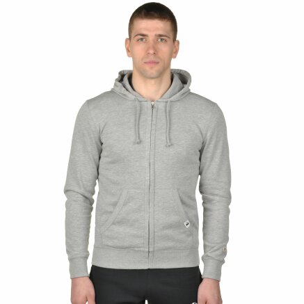 Кофта Champion Hooded Full Zip Sweatshirt - 92768, фото 1 - інтернет-магазин MEGASPORT