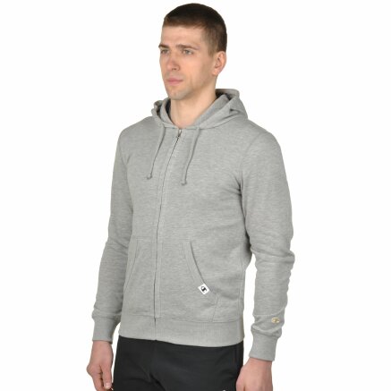 Кофта Champion Hooded Full Zip Sweatshirt - 92768, фото 2 - інтернет-магазин MEGASPORT