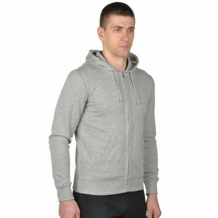 Кофта Champion Hooded Full Zip Sweatshirt - 92768, фото 4 - інтернет-магазин MEGASPORT