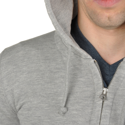 Кофта Champion Hooded Full Zip Sweatshirt - 92768, фото 6 - інтернет-магазин MEGASPORT