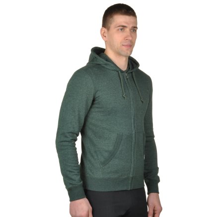 Кофта Champion Hooded Full Zip Sweatshirt - 92769, фото 4 - интернет-магазин MEGASPORT