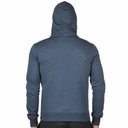 Кофта Champion Hooded Full Zip Sweatshirt - 92770, фото 3 - интернет-магазин MEGASPORT
