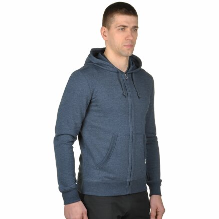 Кофта Champion Hooded Full Zip Sweatshirt - 92770, фото 4 - интернет-магазин MEGASPORT