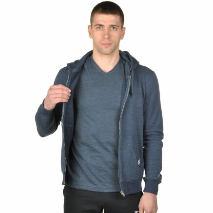 Кофта Champion Hooded Full Zip Sweatshirt - 92770, фото 5 - интернет-магазин MEGASPORT