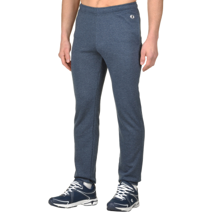Спортивные штаны Champion Rib Cuff Pants - 92773, фото 2 - интернет-магазин MEGASPORT