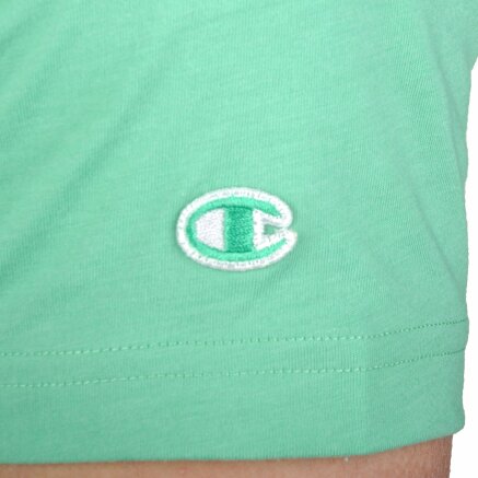 Футболка Champion Crewneck T'shirt - 92774, фото 5 - інтернет-магазин MEGASPORT