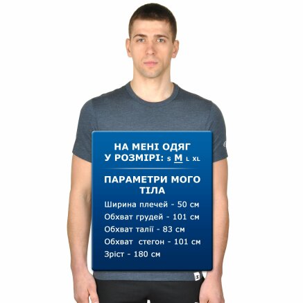 Футболка Champion Crewneck T'shirt - 92775, фото 6 - інтернет-магазин MEGASPORT