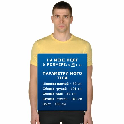 Футболка Champion Crewneck T'shirt - 92776, фото 6 - интернет-магазин MEGASPORT