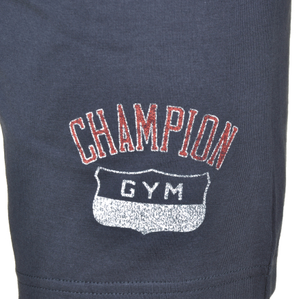 Шорты Champion Shorts - 92785, фото 5 - интернет-магазин MEGASPORT