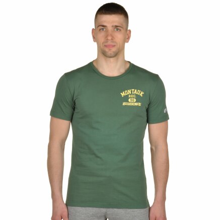 Футболка Champion Crewneck T'shirt - 92922, фото 1 - интернет-магазин MEGASPORT