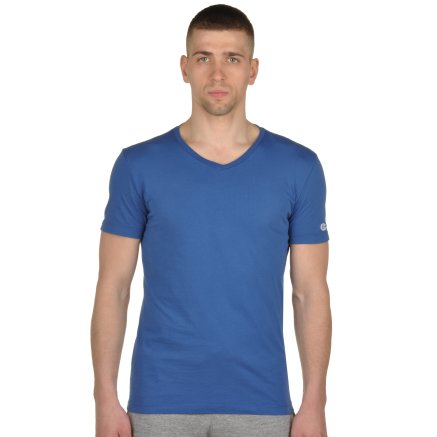 Футболка Champion V-Neck T'shirt - 92923, фото 1 - інтернет-магазин MEGASPORT