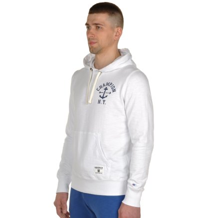 Кофта Champion Hooded Sweatshirt - 92924, фото 2 - интернет-магазин MEGASPORT
