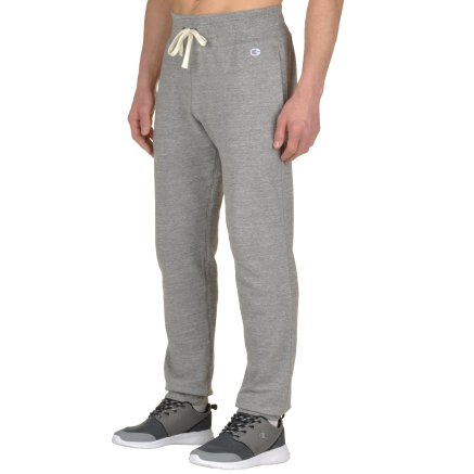 Спортивные штаны Champion Rib Cuff Pants - 92925, фото 2 - интернет-магазин MEGASPORT