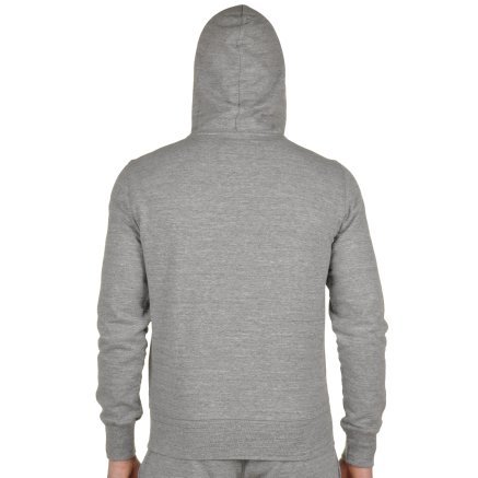 Кофта Champion Hooded Full Zip Sweatshirt - 92928, фото 3 - интернет-магазин MEGASPORT