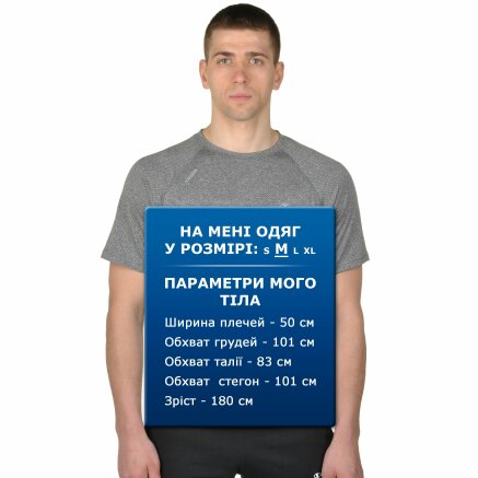 Футболка Champion Crewneck T'shirt - 92787, фото 6 - интернет-магазин MEGASPORT