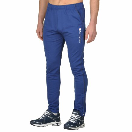 Спортивные штаны Champion Straight Hem Pants - 92788, фото 2 - интернет-магазин MEGASPORT