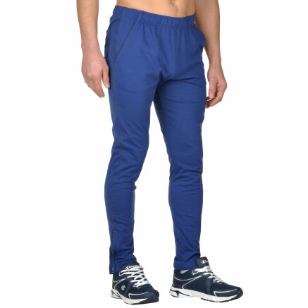 Спортивные штаны Champion Straight Hem Pants - 92788, фото 4 - интернет-магазин MEGASPORT