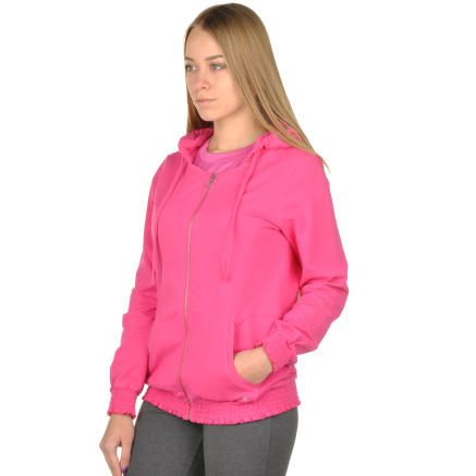 Кофта Champion Hooded Full Zip Sweatshirt - 84801, фото 2 - інтернет-магазин MEGASPORT