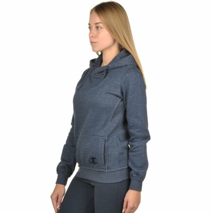 Кофта Champion Hooded Sweatshirt - 95303, фото 2 - інтернет-магазин MEGASPORT