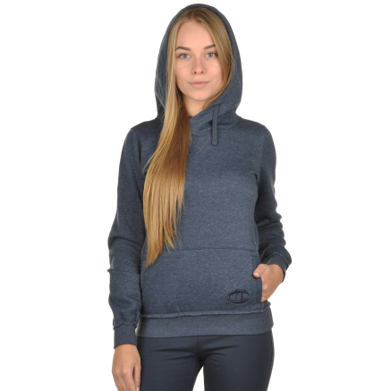 Кофта Champion Hooded Sweatshirt - 95303, фото 4 - інтернет-магазин MEGASPORT