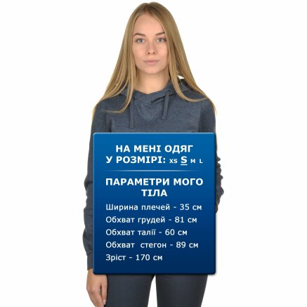 Кофта Champion Hooded Sweatshirt - 95303, фото 7 - интернет-магазин MEGASPORT