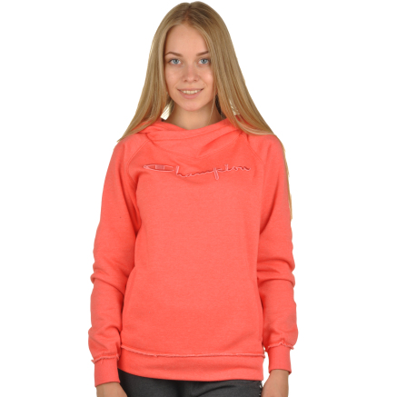Кофта Champion Hooded Sweatshirt - 95305, фото 1 - интернет-магазин MEGASPORT
