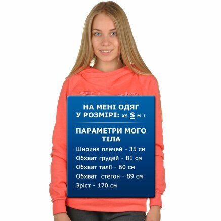 Кофта Champion Hooded Sweatshirt - 95305, фото 5 - інтернет-магазин MEGASPORT