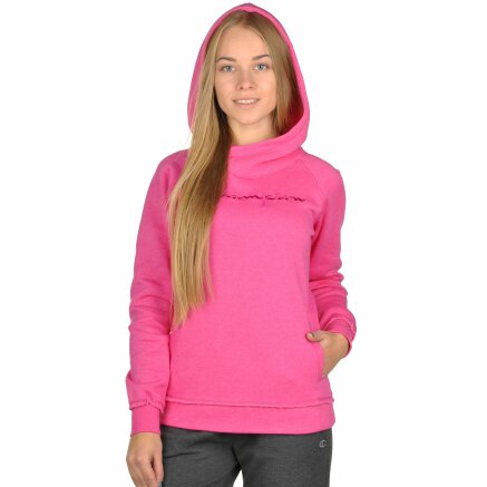 Кофта Champion Hooded Sweatshirt - 95304, фото 4 - интернет-магазин MEGASPORT