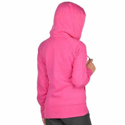 Кофта Champion Hooded Full Zip Sweatshirt - 95306, фото 3 - інтернет-магазин MEGASPORT