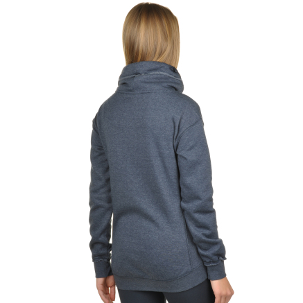 Кофта Champion High Neck Sweatshirt - 95310, фото 3 - інтернет-магазин MEGASPORT