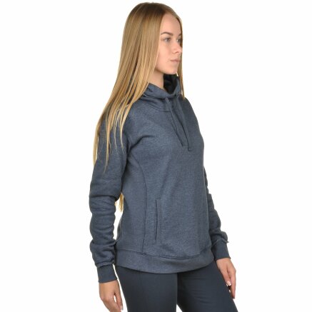 Кофта Champion High Neck Sweatshirt - 95310, фото 4 - інтернет-магазин MEGASPORT