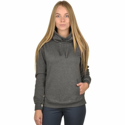 Кофта Champion High Neck Sweatshirt - 95308, фото 1 - інтернет-магазин MEGASPORT