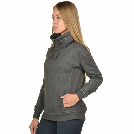 Кофта Champion High Neck Sweatshirt - 95308, фото 2 - інтернет-магазин MEGASPORT