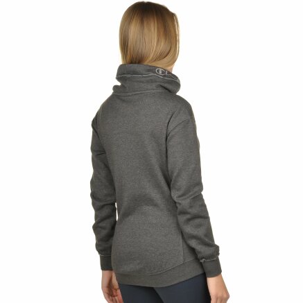 Кофта Champion High Neck Sweatshirt - 95308, фото 3 - інтернет-магазин MEGASPORT