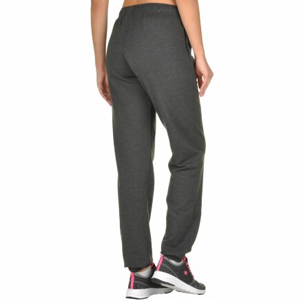 Спортивные штаны Champion Elastic Cuff Pants - 95312, фото 3 - интернет-магазин MEGASPORT