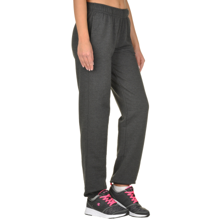 Спортивные штаны Champion Elastic Cuff Pants - 95312, фото 4 - интернет-магазин MEGASPORT
