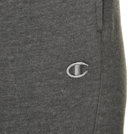 Спортивные штаны Champion Elastic Cuff Pants - 95312, фото 5 - интернет-магазин MEGASPORT
