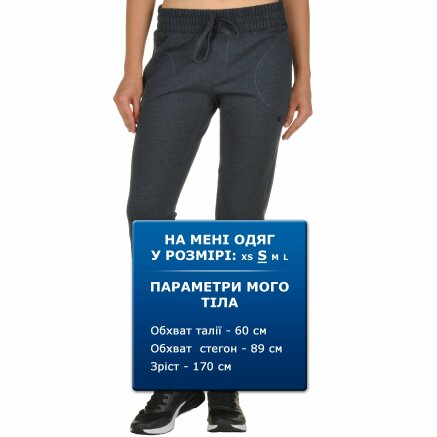 Спортивные штаны Champion Rib Cuff Pants - 95318, фото 6 - интернет-магазин MEGASPORT