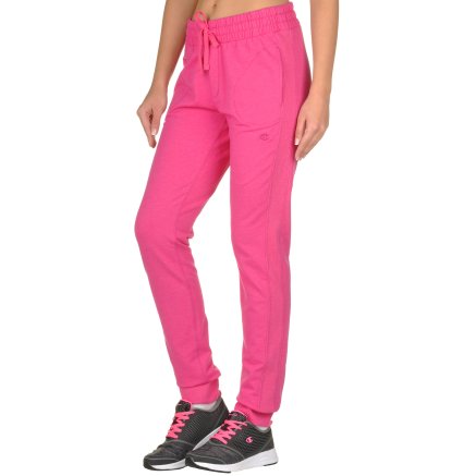 Спортивные штаны Champion Rib Cuff Pants - 95317, фото 2 - интернет-магазин MEGASPORT