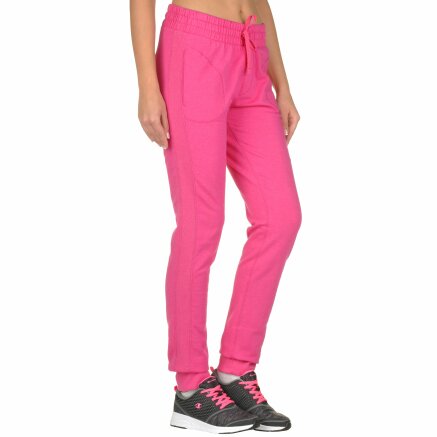 Спортивные штаны Champion Rib Cuff Pants - 95317, фото 4 - интернет-магазин MEGASPORT