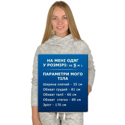 Кофта Champion Hooded Sweatshirt - 95286, фото 5 - интернет-магазин MEGASPORT