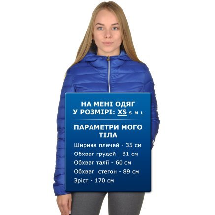 Куртка Champion Hooded Jacket - 95328, фото 9 - інтернет-магазин MEGASPORT
