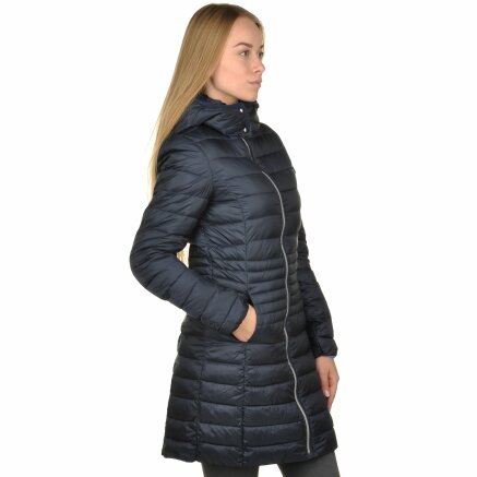 Куртка Champion 3/4 Detachable Hood Polyfilled Jacket - 95330, фото 5 - интернет-магазин MEGASPORT