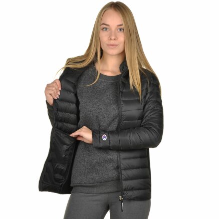 Пуховик Champion Jacket - 95335, фото 5 - інтернет-магазин MEGASPORT