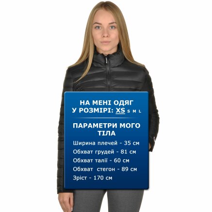 Пуховик Champion Jacket - 95335, фото 8 - інтернет-магазин MEGASPORT
