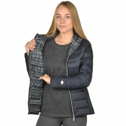 Пуховик Champion Duck Down Jacket - 95340, фото 6 - интернет-магазин MEGASPORT