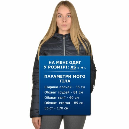 Пуховик Champion Duck Down Jacket - 95340, фото 9 - интернет-магазин MEGASPORT
