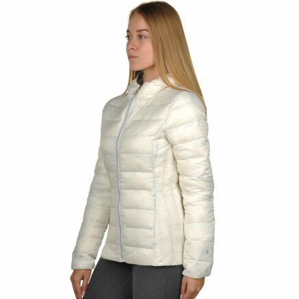 Пуховик Champion Duck Down Jacket - 95342, фото 2 - інтернет-магазин MEGASPORT