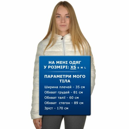 Пуховик Champion Duck Down Jacket - 95342, фото 9 - інтернет-магазин MEGASPORT