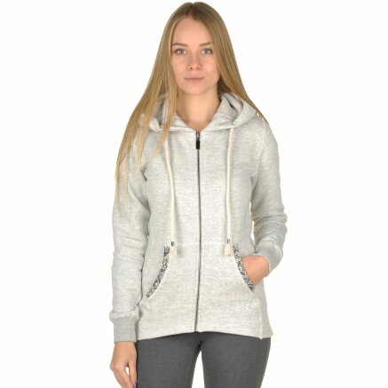 Кофта Champion Hooded Full Zip Sweatshirt - 95319, фото 1 - інтернет-магазин MEGASPORT